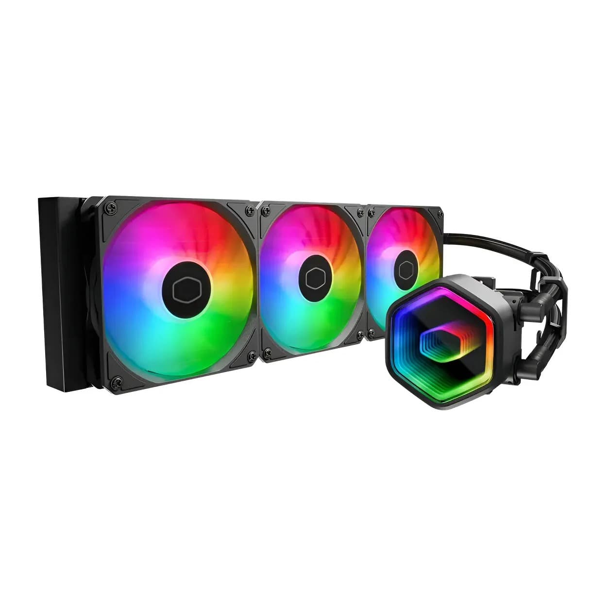 Enfriamiento liquido Cooler Master ML 360 Core II