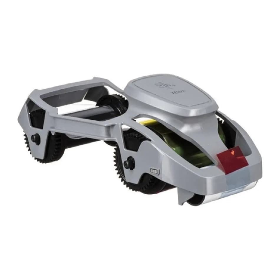 Cinta ribbon Zebra YMCKO ZC100 ZC300 250 impresiones