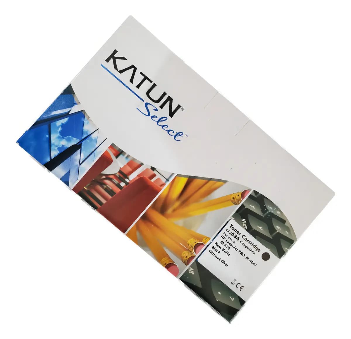 Toner Katun 58A compatible HP LaserJet M404 M428 negro