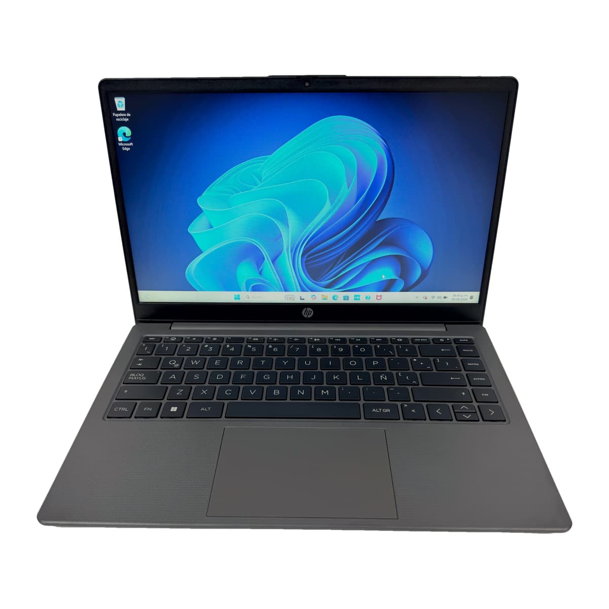 Laptop HP 245 G10 14 Ryzen 5 8GB 512GB SSD Windows 11