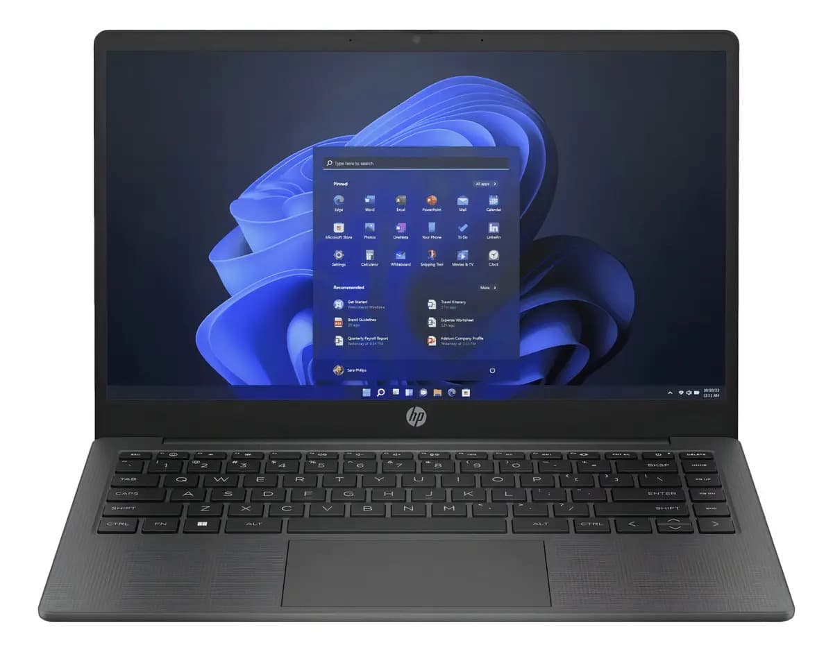 Laptop HP 245 G10 14 Ryzen 5 8GB 512GB SSD Windows 11